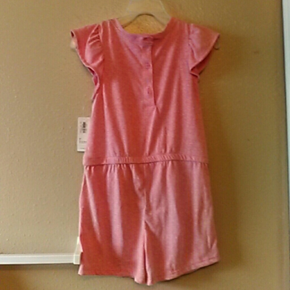 NWT  Toddler Girl Romper - Picture 4 of 4